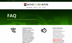 Moneycashbuyer.com thumbnail