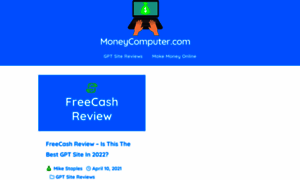 Moneycomputer.com thumbnail