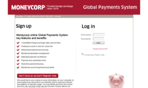 Moneycorp-gps.com thumbnail