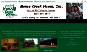 Moneycreekhaven.com thumbnail