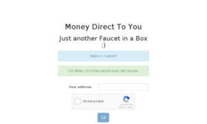 Moneydirecttoyou.com thumbnail