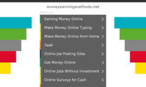 Moneyearningmethods.net thumbnail