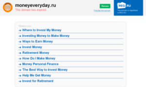 Moneyeveryday.ru thumbnail