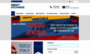 Moneyexchangeitalia.it thumbnail