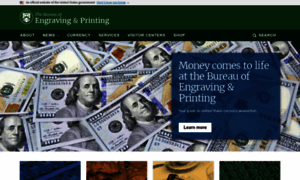Moneyfactory.gov thumbnail