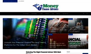 Moneyfinanceadvisors.com thumbnail