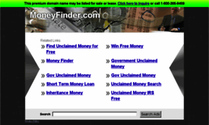 Moneyfinder.com thumbnail