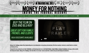 Moneyfornothingthemovie.org thumbnail