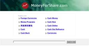 Moneyforshare.com thumbnail