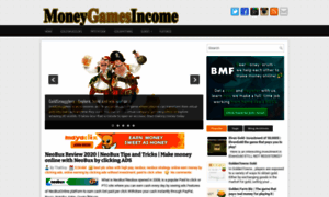 Moneygamesincome.blogspot.com thumbnail