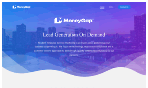 Moneygapgroup.com thumbnail