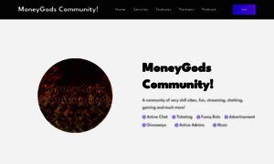 Moneygodscommunity.com thumbnail