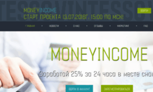 Moneyincome.ru thumbnail