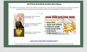 Moneyinmail.com thumbnail