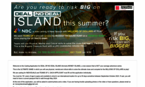 Moneyisland.castingcrane.com thumbnail