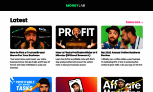 Moneylab.co thumbnail