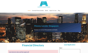 Moneylender.loan thumbnail