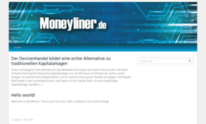 Moneyliner.de thumbnail