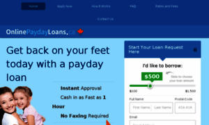 Moneyloans.ca thumbnail