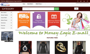 Moneylogicemall.net thumbnail