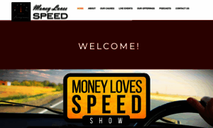 Moneylovesspeedshow.com thumbnail