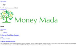 Moneymada.com thumbnail