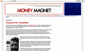 Moneymagnetbook.blogspot.com thumbnail