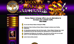 Moneymakersxchange.net thumbnail