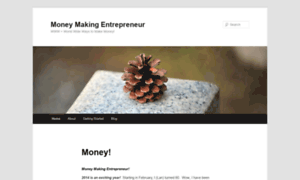 Moneymakingentrepreneur.e143.net thumbnail