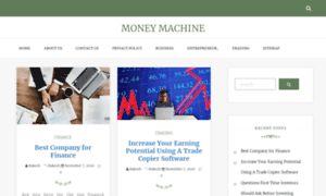 Moneymakingmachine.in thumbnail
