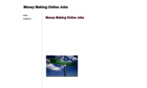 Moneymakingonlinejobs.yolasite.com thumbnail