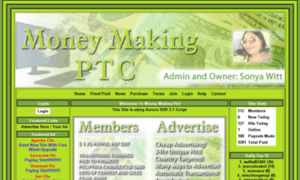 Moneymakingptc.info thumbnail