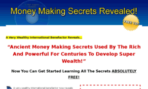 Moneymakingsecrets.jp thumbnail