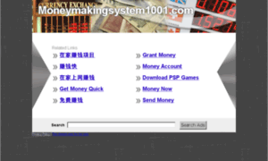 Moneymakingsystem1001.com thumbnail