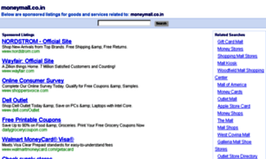 Moneymall.co.in thumbnail