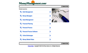 Moneymanagement.com thumbnail