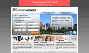 Moneymanager.com thumbnail