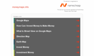 Moneymaps.info thumbnail