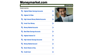 Moneymarket.com thumbnail