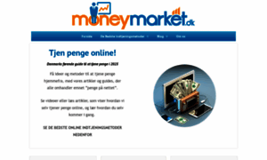 Moneymarket.dk thumbnail
