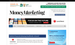 Moneymarketing.co.za thumbnail