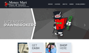 Moneymartpawn.com thumbnail