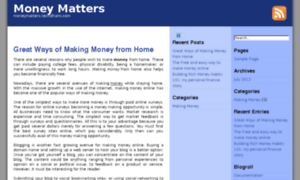 Moneymatters.techdhami.com thumbnail