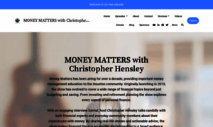 Moneymatterspodcast.com thumbnail