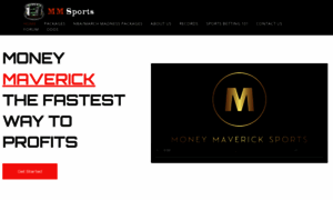 Moneymavericksports.com thumbnail