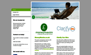 Moneymaximiser.co.uk thumbnail