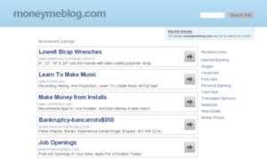 Moneymeblog.com thumbnail