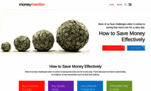 Moneymenttor.com thumbnail