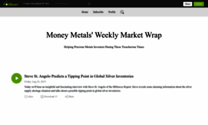 Moneymetals.podbean.com thumbnail