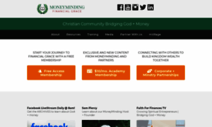 Moneyminding.com thumbnail